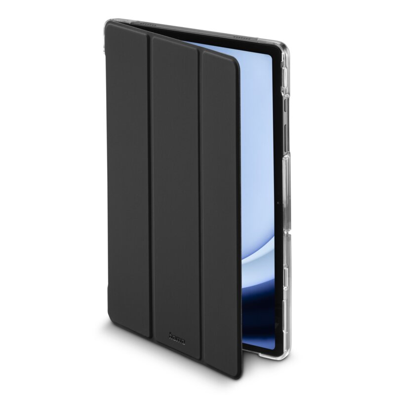 Etui na Galaxy Tab A11 HAMA 8.7'' Fold Clear Czarny
