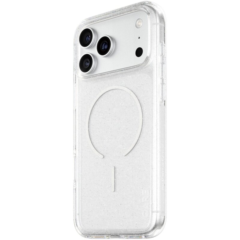 Etui PANZERGLASS Care Star Lit MagSafe do Apple iPhone 17 Pro Max/18 Pro Max Przezroczysty