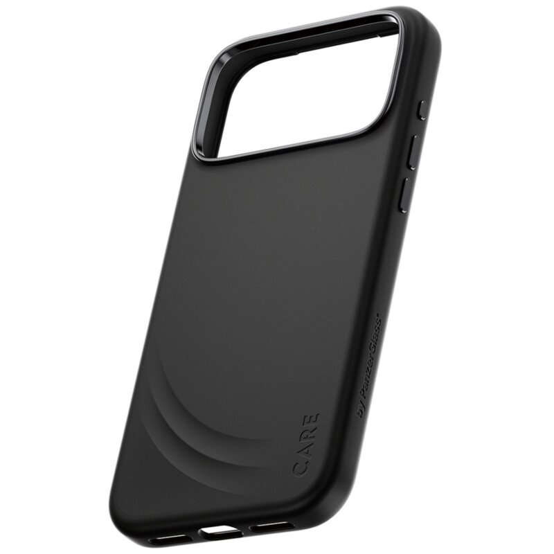 Etui PANZERGLASS Care Flow MagSafe do Apple iPhone 17 Pro Max/18 Pro Max Czarny
