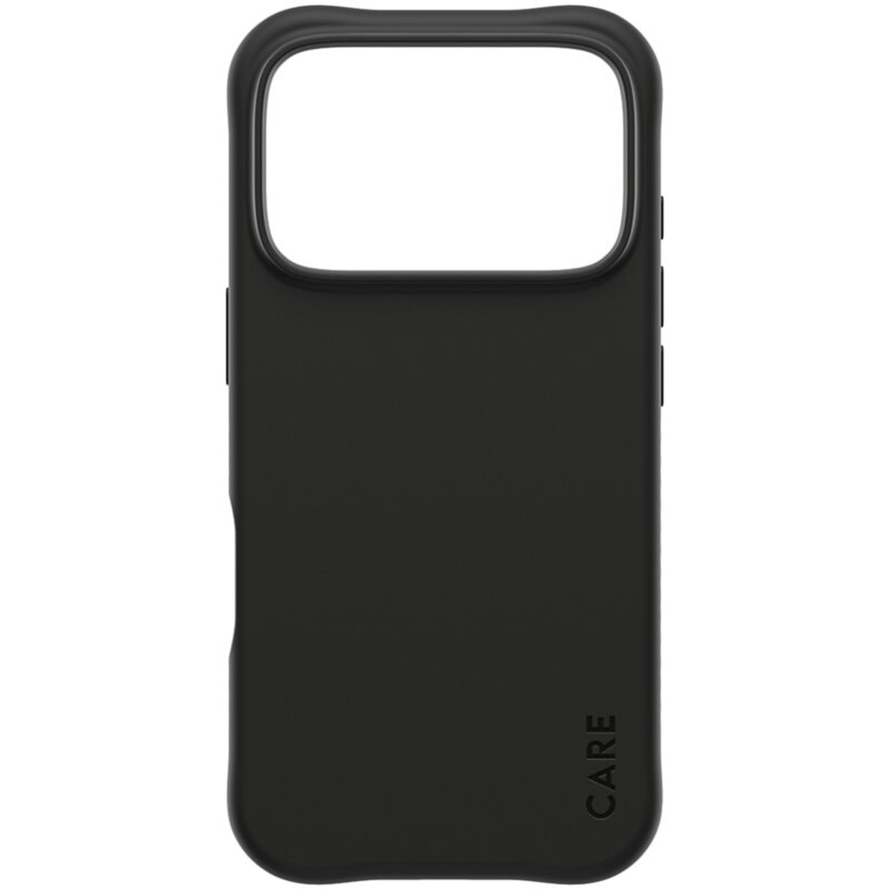 Etui PANZERGLASS Care Samba MagSafe do Apple iPhone 17 Pro/18 Pro Czarny