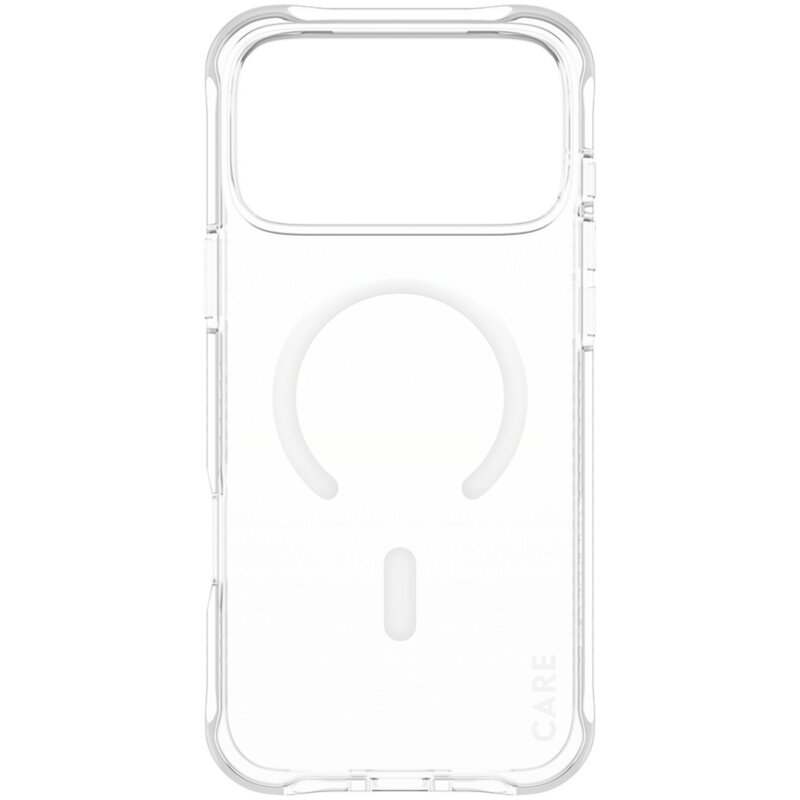 Etui PANZERGLASS Care Samba MagSafe do Apple iPhone 17 Pro Max/18 Pro Max Przezroczysty