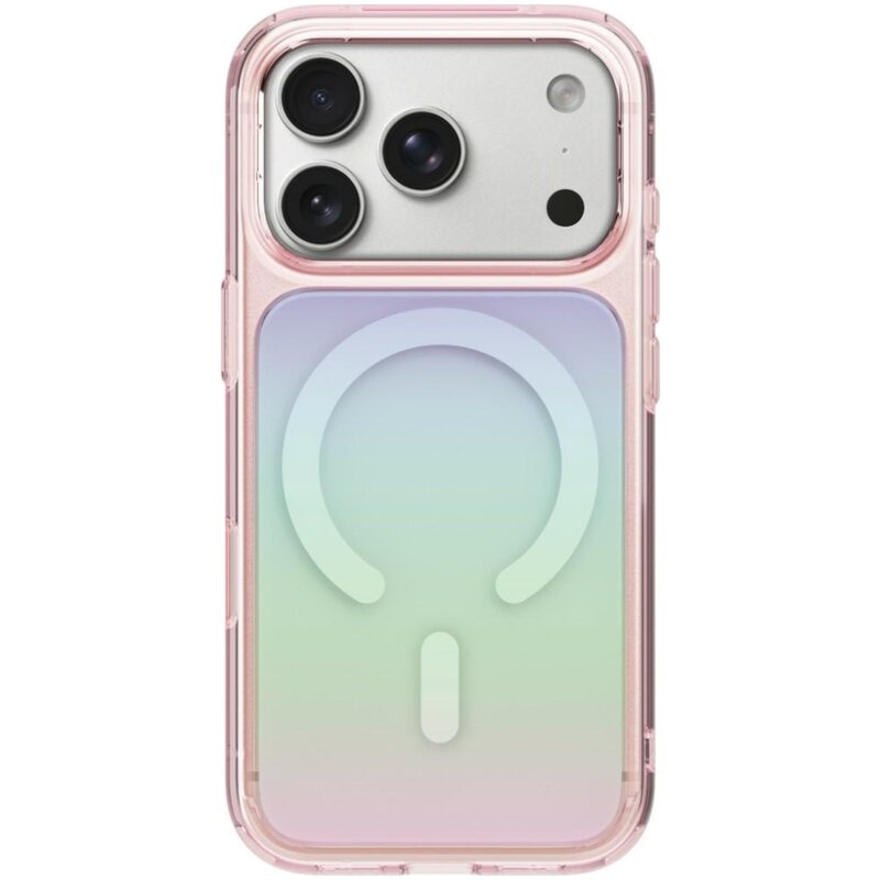 Etui UNIQ Coehl Estelle do Apple iPhone 17 Pro Max/18 Pro Max Różowy