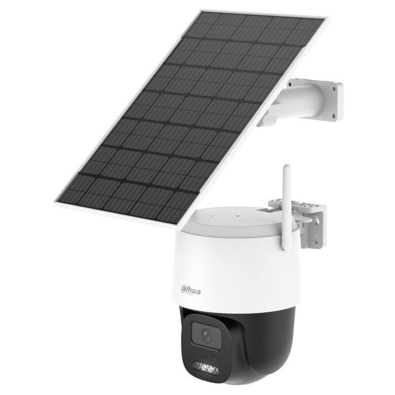 Kamera IP DAHUA Apollo BP5E, Zewnętrzna, Wi-Fi, Kamera obrotowa
