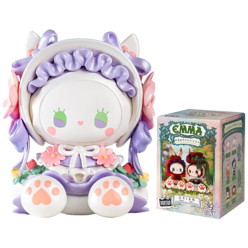 Figurka POP TOP Tajemniczy las Lucky Emma randka w ogrodzie (1 figurka)