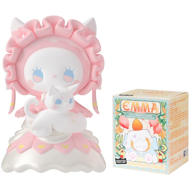 Figurka POP TOP Tajemniczy las Lucky Emma Urodzinowa impreza (1 figurka)