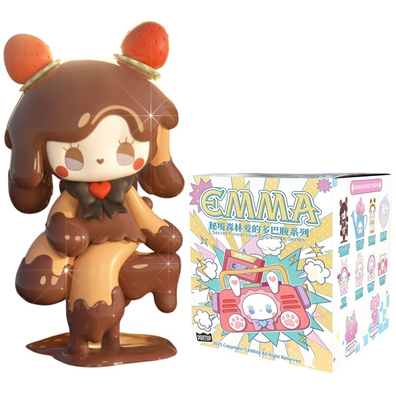 Figurka POP TOP Tajemniczy las Lucky Emma Dopamina Miłości (1 figurka)