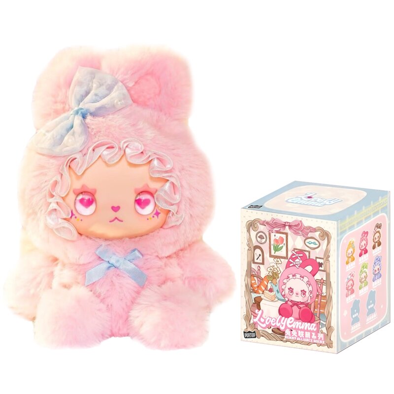 Figurka POP TOP Lovely Emma Lucky Emma Zajączki (1 figurka)