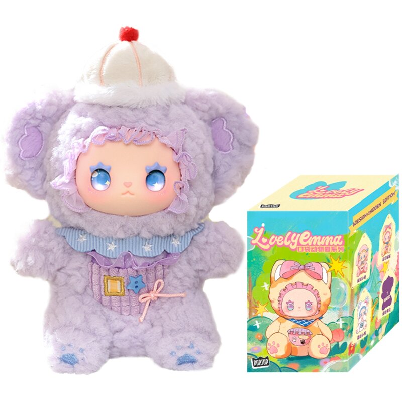 Figurka POP TOP Lovely Emma Lucky Emma Miłe Zwierzątka (1 figurka)