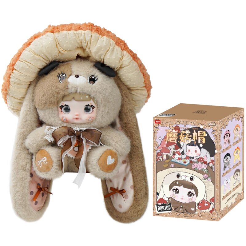 Figurka POP TOP Nommi Hi Toy Pieczarki 400% (1 figurka)