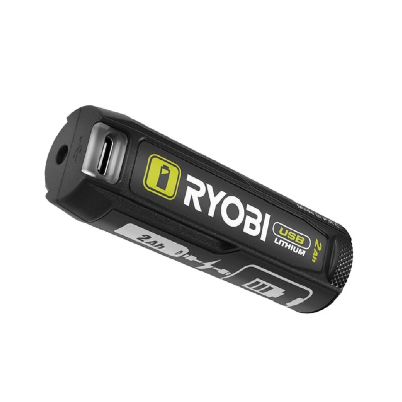 2 w 1 Powerbank USB Lithium™ 2.0Ah i akumulator