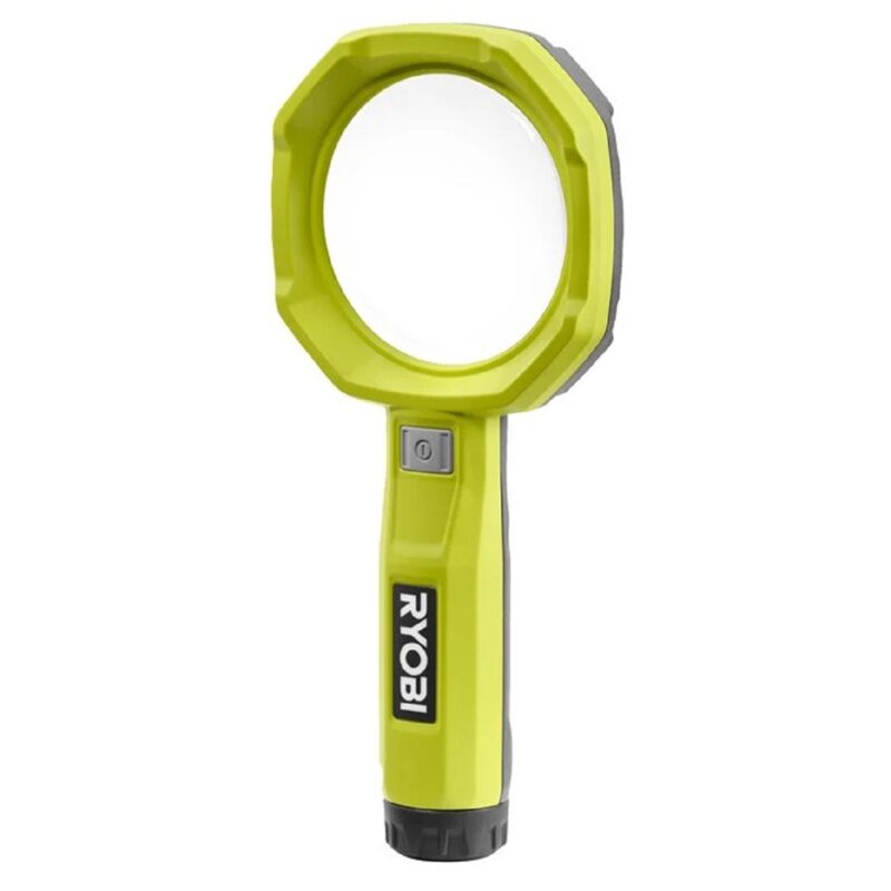Lampa powiększająca 4V USB Lithium