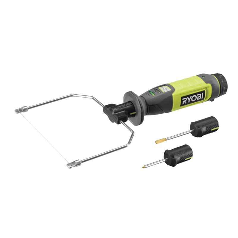 Nóż termiczny 4V USB Lithium