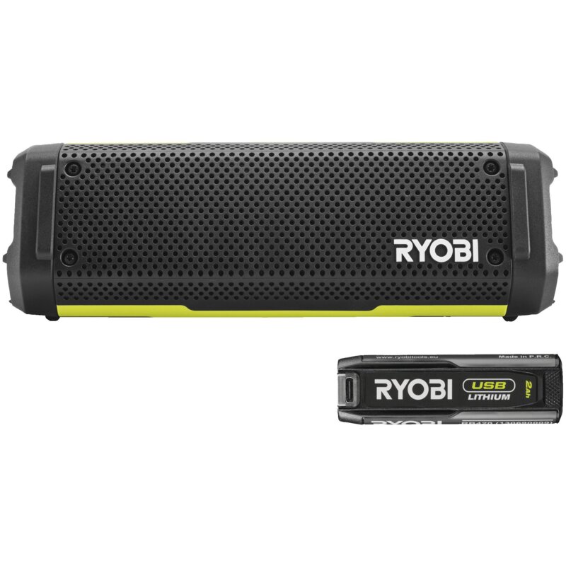 Głośnik Bluetooth 4V USB Lithium z akumulatorem 2.0 Ah i ładowarką