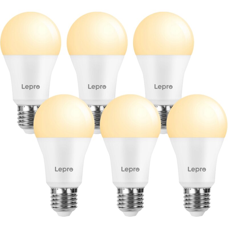 Żarówka LED LEPRO 100080-WW-EU-6 E27 A60 13W (6 szt.)