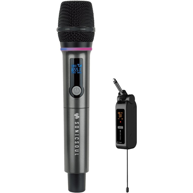 Mikrofon bezprzewodowy SONICSOUL MG-4405