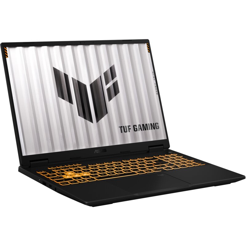 Laptop ASUS TUF Gaming 16 FX610JP-I715W 16" IPS 144Hz i7-14650HX 16GB RAM 512GB SSD GeForce RTX5070 DLSS 4 Windows 11 Home, Funkcje AI
