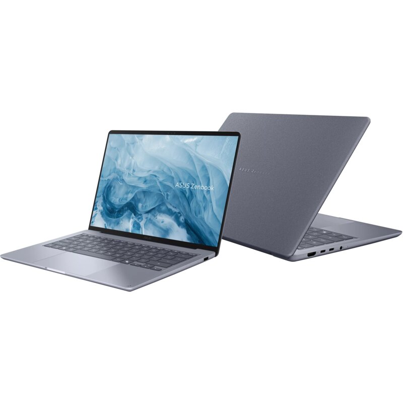 Laptop ASUS Zenbook 14 UX3480AA-U1064W 14" OLED Ultra 5-325 16GB RAM 512GB SSD Windows 11 Home, Funkcje AI