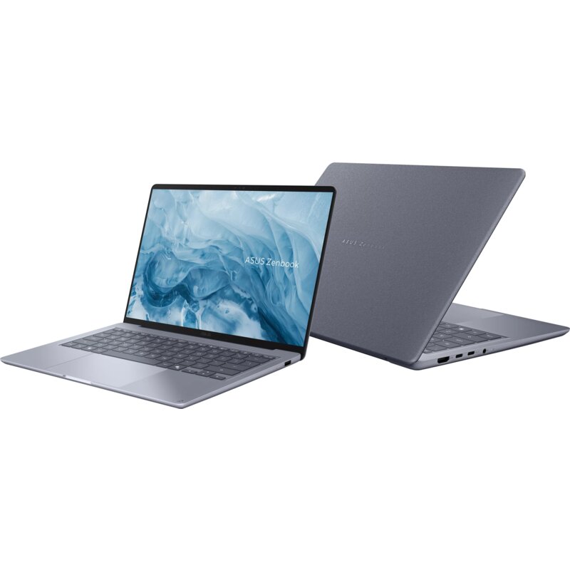 Laptop ASUS Zenbook 14 UX3480KA-U1004W 14" OLED Ryzen AI 5 330 16GB RAM 512GB SSD Windows 11 Home, Funkcje AI