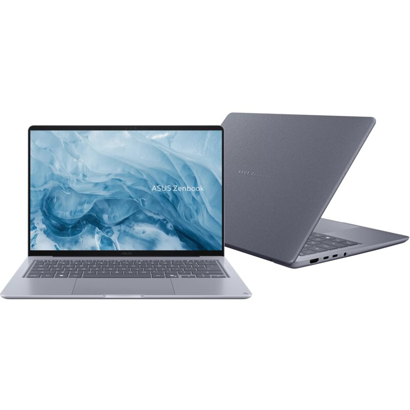 Laptop ASUS Zenbook 14 UX3480KA-U1005W 14" OLED Ryzen AI 7 345 16GB RAM 512GB SSD Windows 11 Home, Funkcje AI