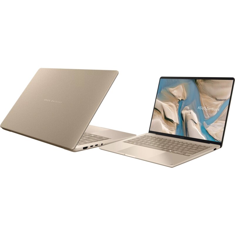 Laptop ASUS Zenbook 14 UX3480KA-U1006W 14" OLED Ryzen AI 5 330 16GB RAM 512GB SSD Windows 11 Home, Funkcje AI