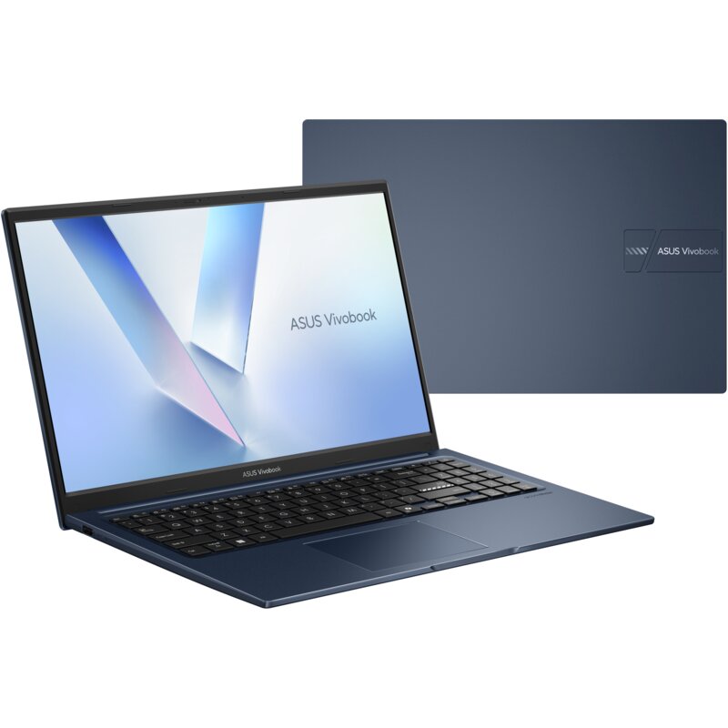 ASUS Vivobook 15 X1504MA-BQ805W 15,6" Core 5 315 16GB RAM 512GB Dysk SSD Win11 Niebieski Funkcje AI