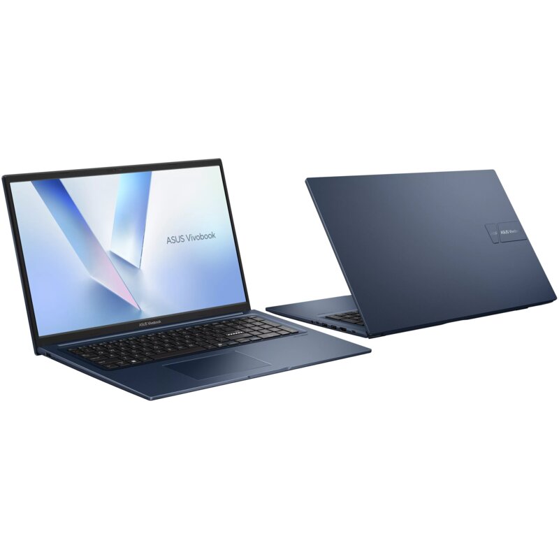 Laptop ASUS Vivobook 17 X1704MA-AU190W 17.3" IPS Core 5-315 16GB RAM 512GB SSD Windows 11 Home