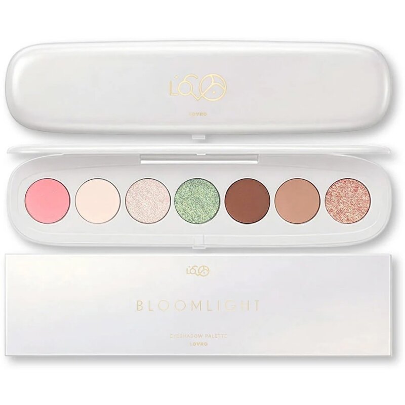 Paleta cieni LOVRO Bloomlight Eyeshadow Palette