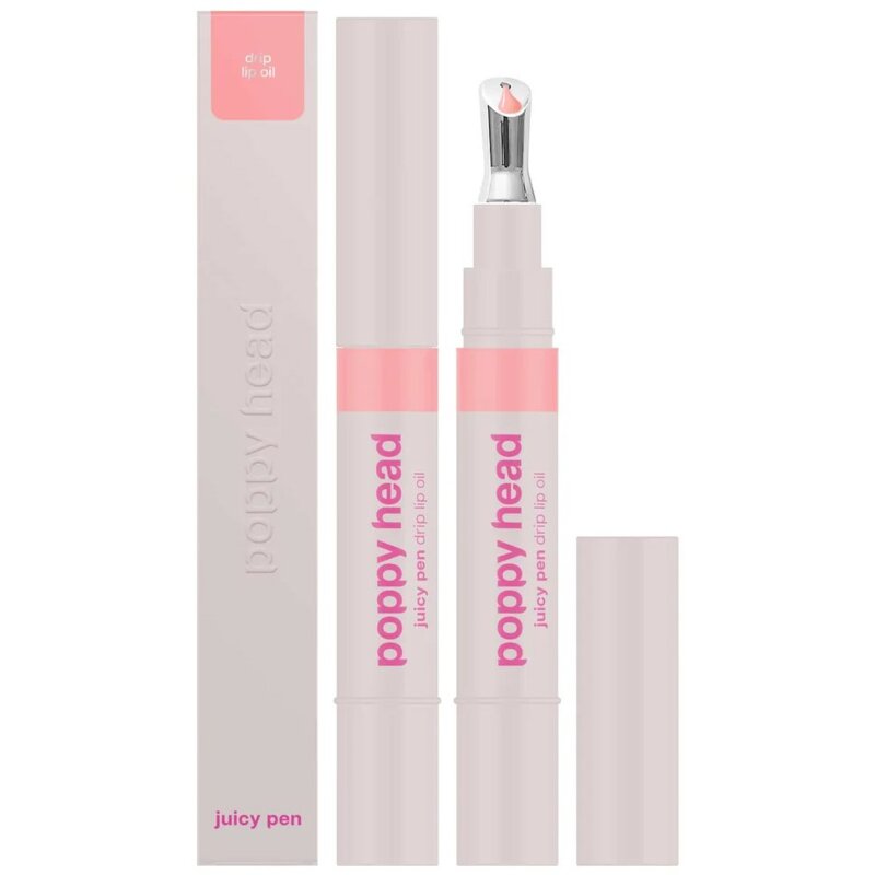 Olejek do ust POPPY HEAD Juicy Pen 01 Sweet Splash