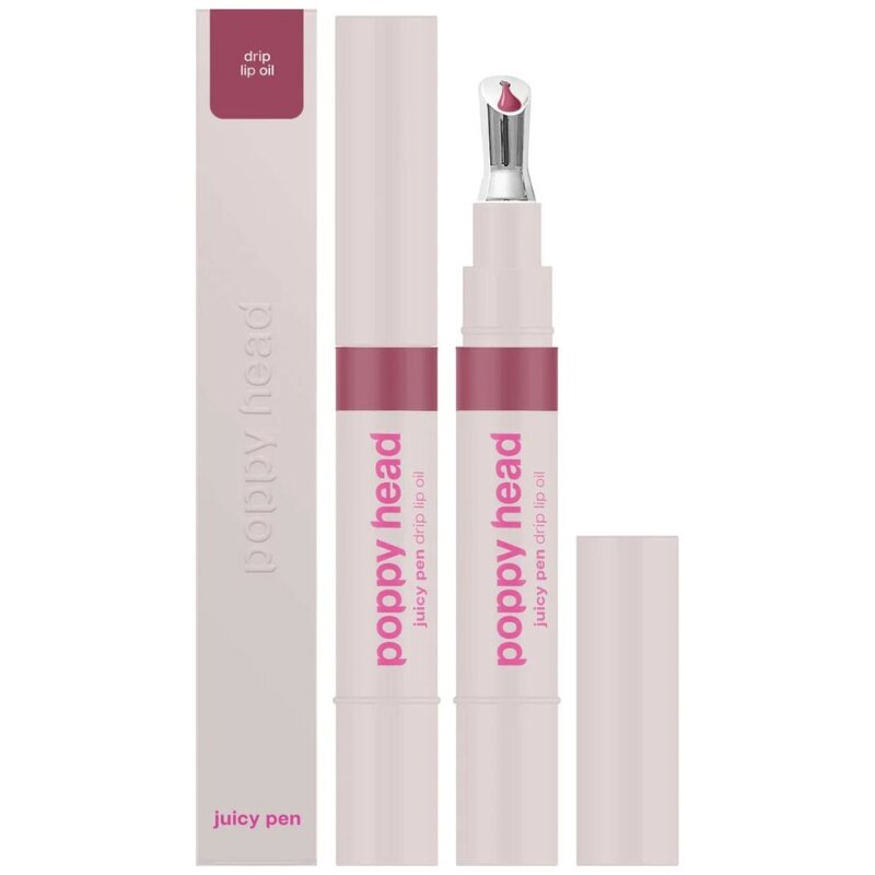 Olejek do ust POPPY HEAD Juicy Pen 03 Cherry Coke