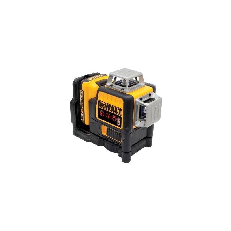 Laser krzyżowy DEWALT DCE089D1R-QW