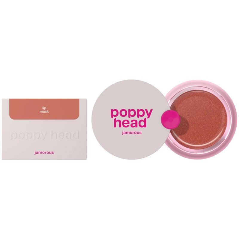 Balsam do ust POPPY HEAD Jamarous 02 Nude wink 10 g