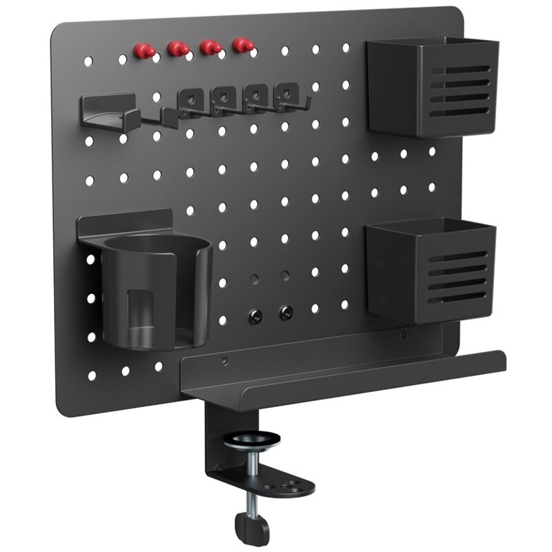 Organizer na biurko Activejet APB-002B czarny matowy