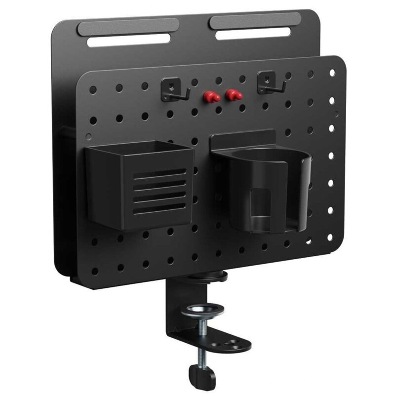 Organizer na biurko Activejet APB-006B czarny matowy