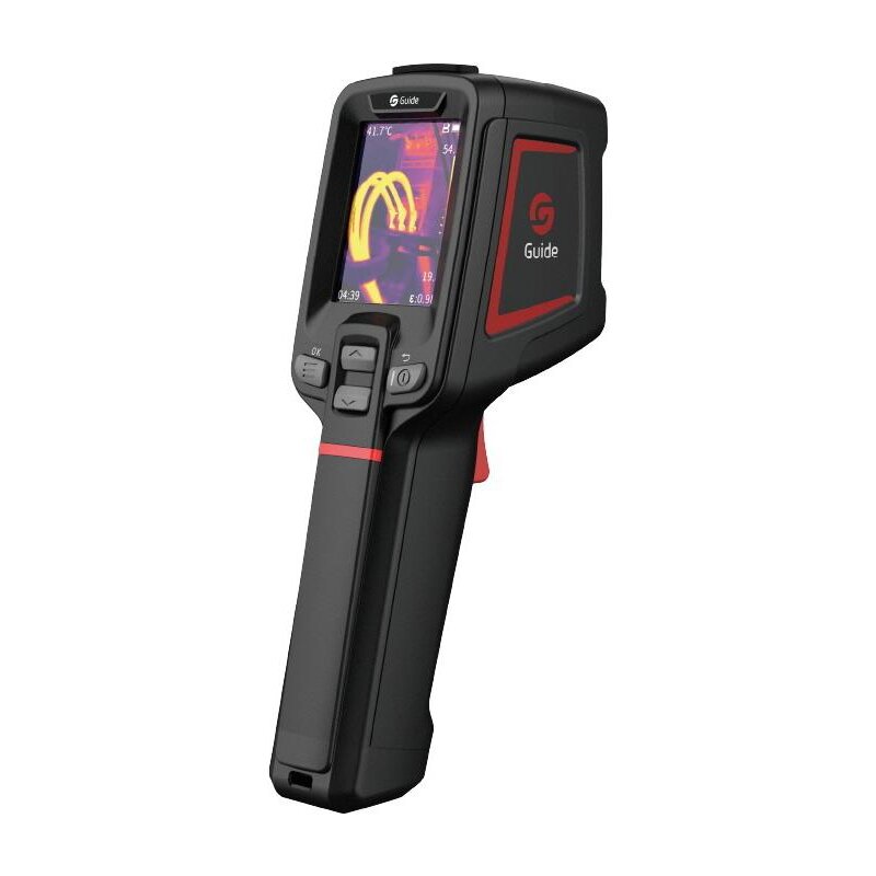 Kamera termowizyjna GUIDE SENSMART E1S IR 120x90 px, LCD, 2,4", Laser, 2MP, USB-C