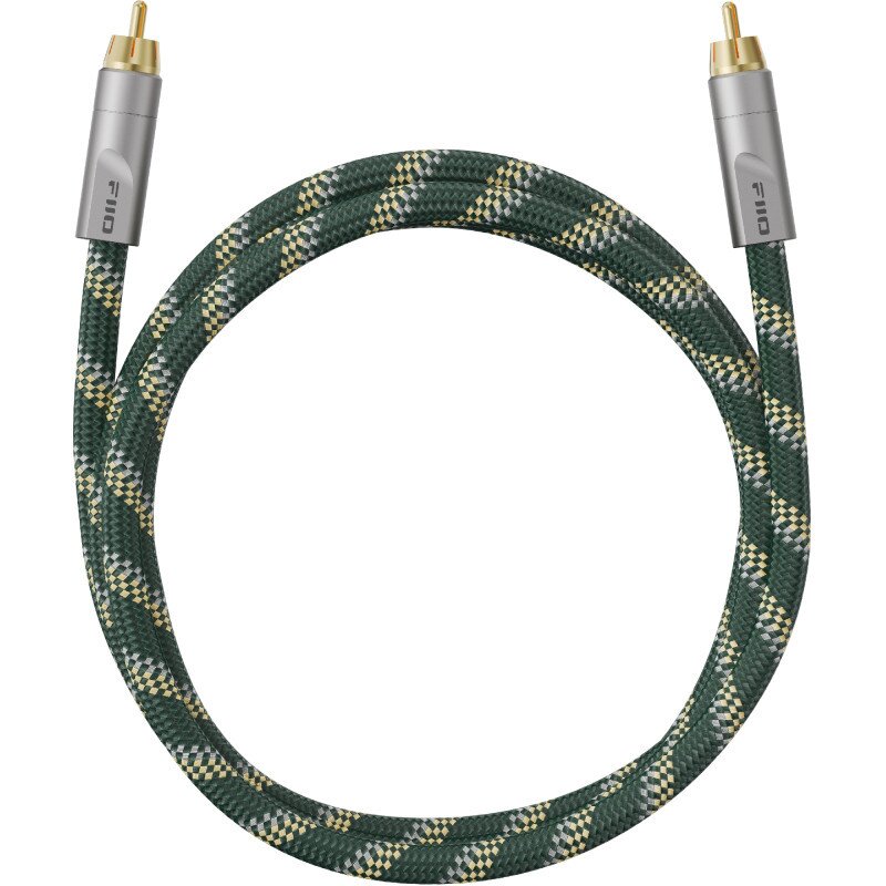 Kabel RCA - RCA FIIO Link RCA2 M 0.8 m