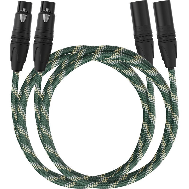Kabel FiiO Link XLR1 XLR męski - XLR żeński 1.5 m