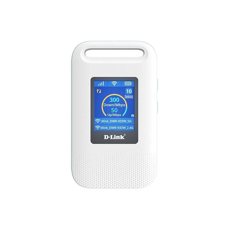 Router D-LINK AX600 DWR-933W 2.4 / 5 GHz (DualBand), Gniazdo SIM
