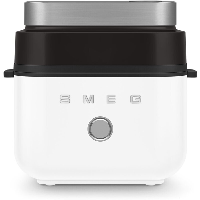 Air Fryer Frytkownica beztłuszczowa SMEG AFC01WHMEU 7l z okienkiem do obserwacji postępów gotowania