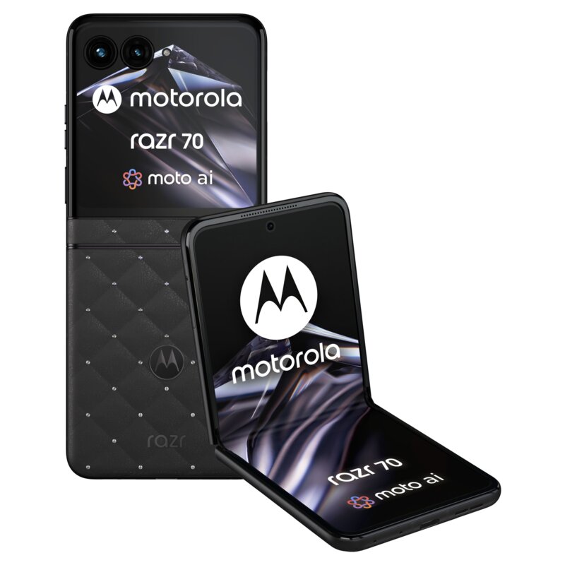 Motorola razr 70 5G 8/256GB 6.9" 120Hz 50Mpix Meteorite