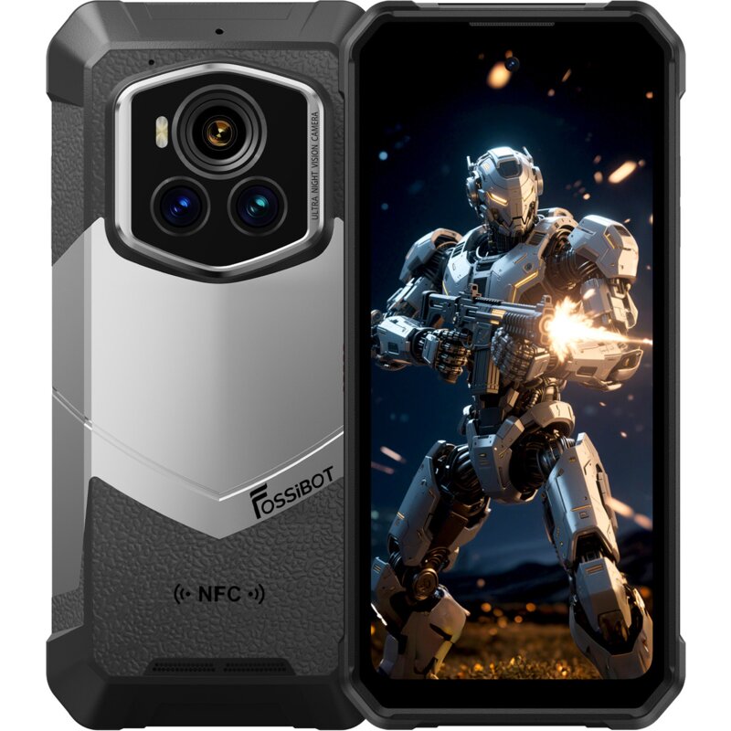 Fossibot Smartfon F107 Pro CH