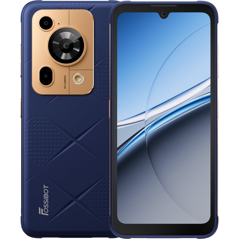 Fossibot Smartfon F112 Pro blue CH