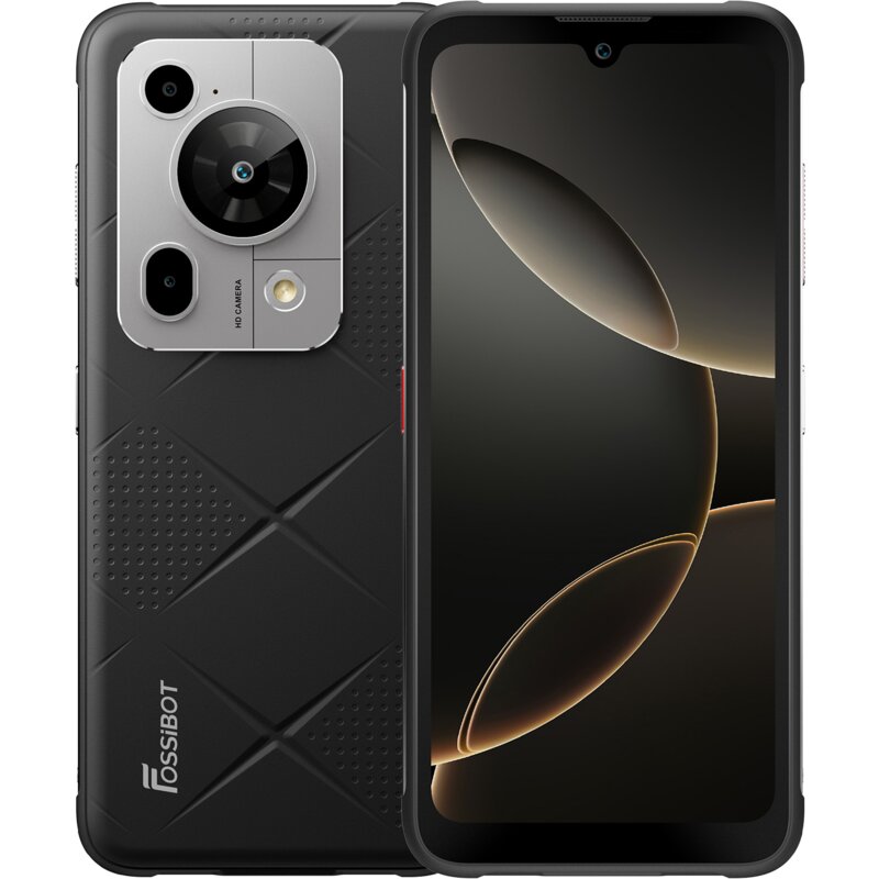 Fossibot Smartfon F112 Pro black CH