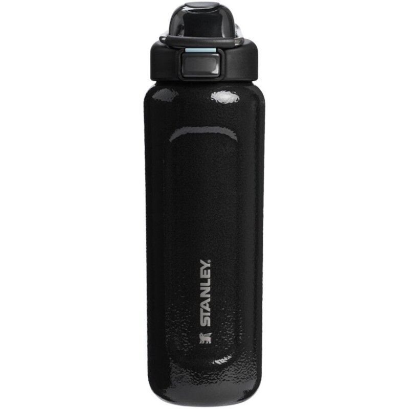 Butelka termiczna STANLEY Classic Wellspring Czarny 710 ml