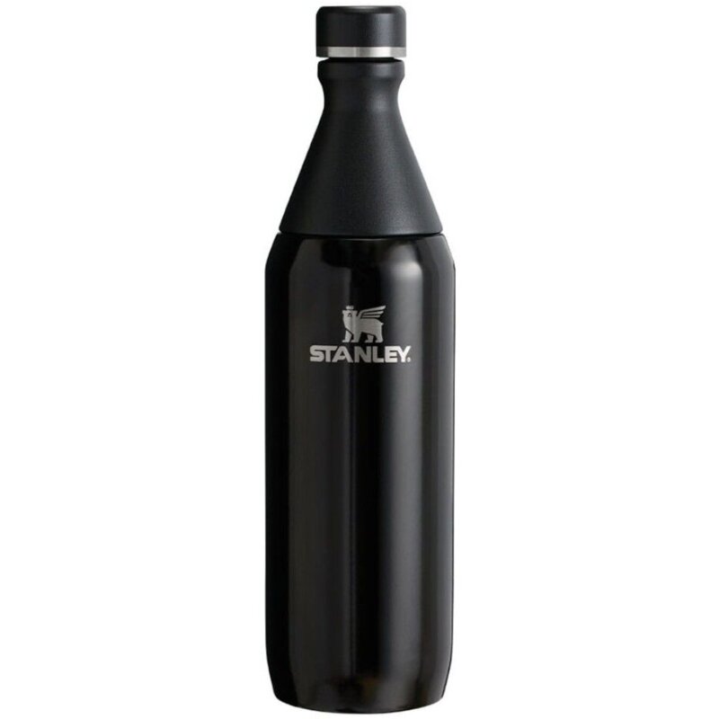 Butelka termiczna STANLEY All Day Slim Czarny 350 ml