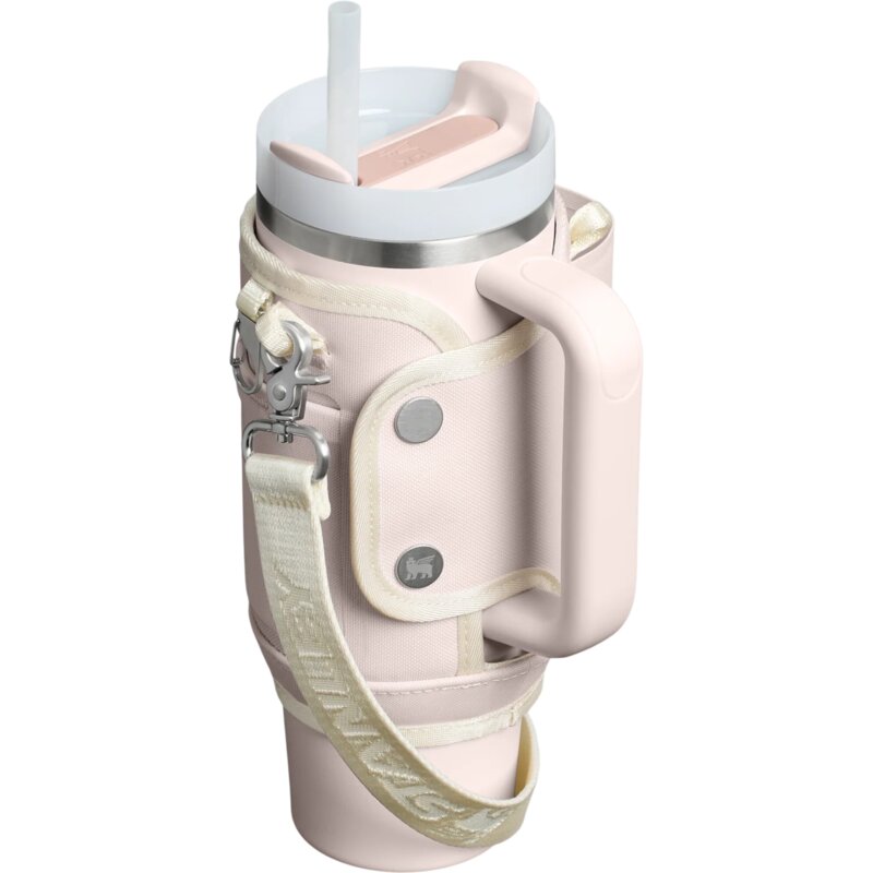 Torba STANLEY Carry-All na Quencher 890 ml Jasnoróżowy