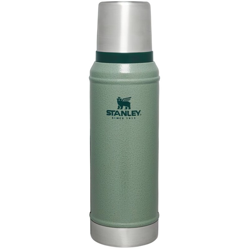 Termos STANLEY Legendary Classic Zielono-srebrny 950 ml