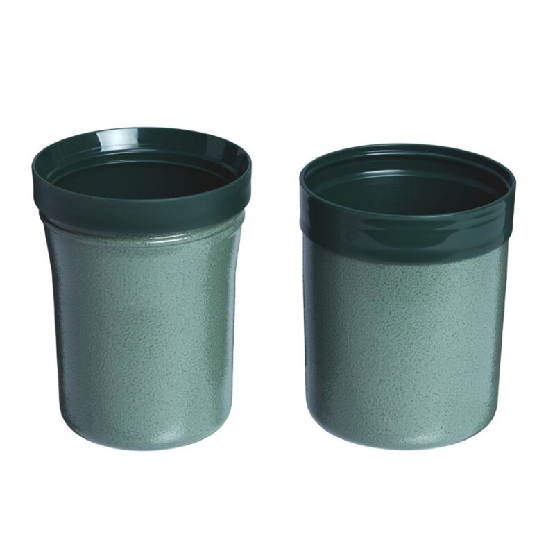 Kubek do termosu STANLEY Legendary Classic Zielony (2 szt.)