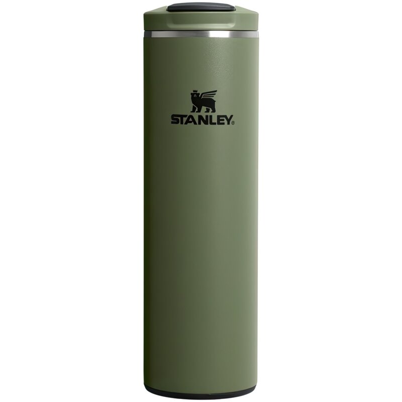 Kubek termiczny STANLEY Aerolight Transit Flip Top 10-13062-0048 Zielony 470 ml