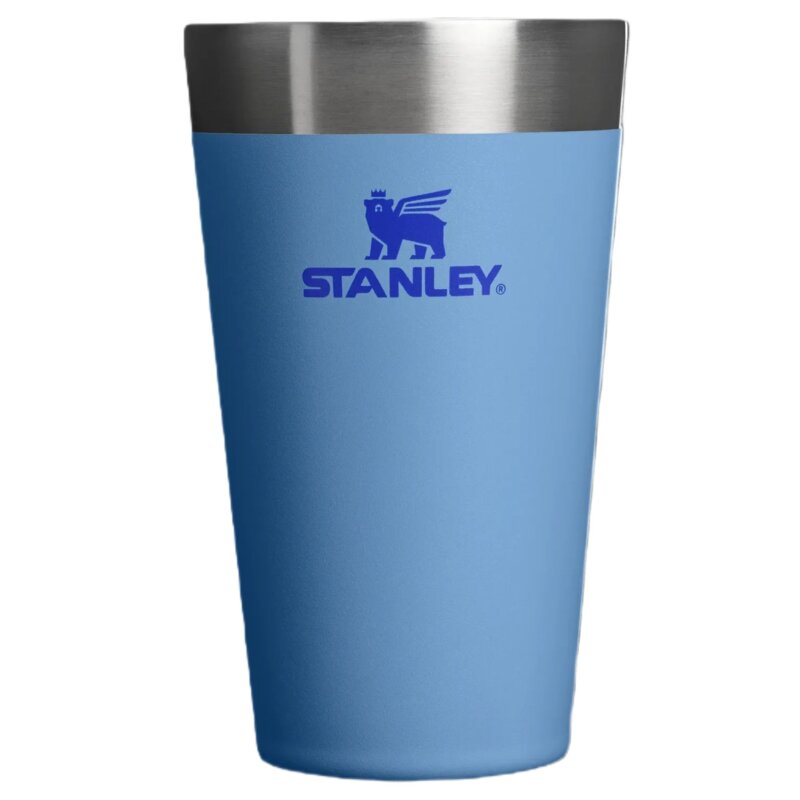 Kubek termiczny STANLEY Stacking Tumbler Niebieski 470 ml