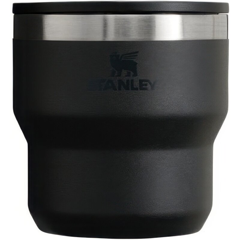 Kubek termiczny STANLEY Stay Hot Cup Czarny 290 ml